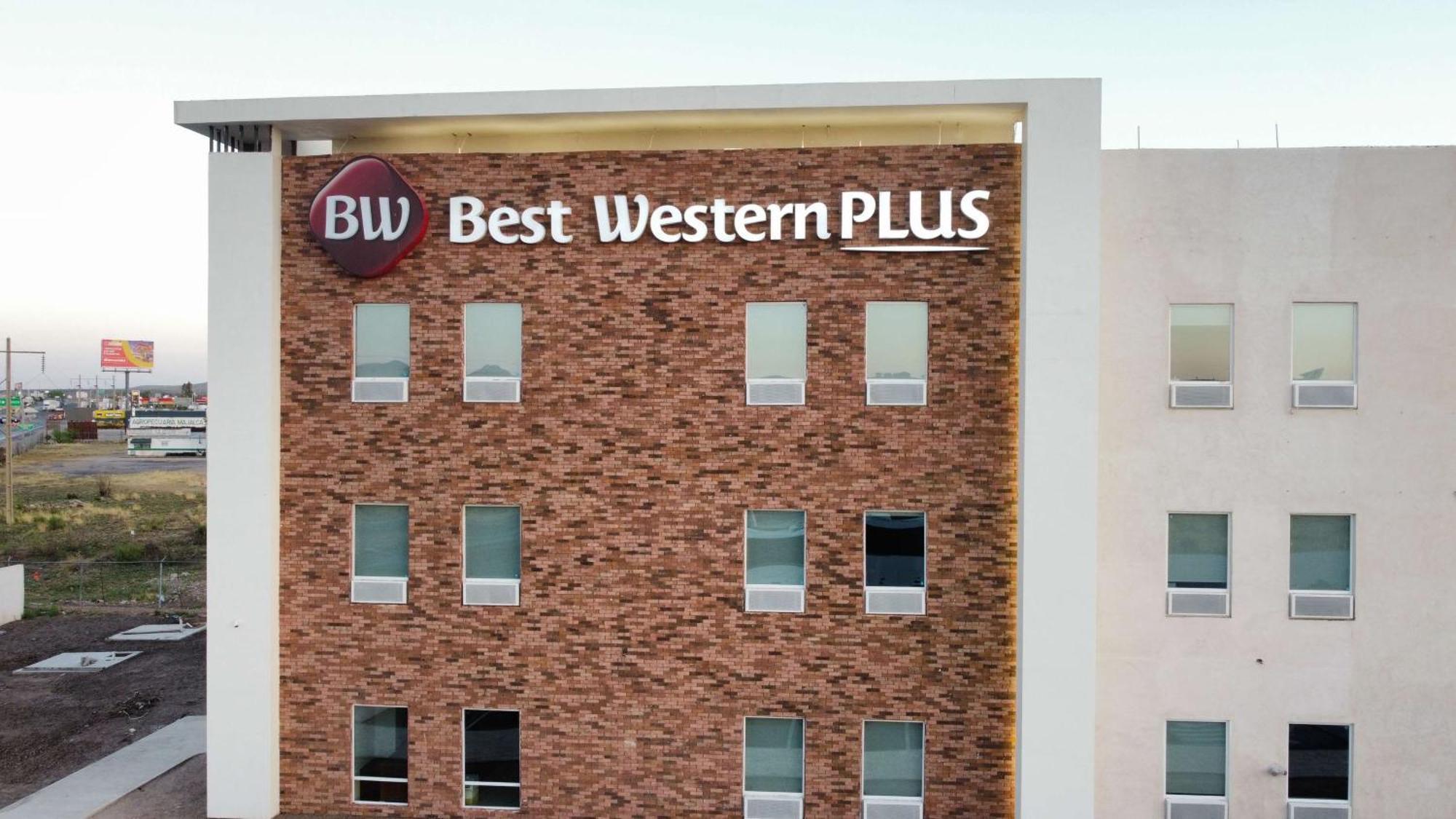 Best Western Plus Sacramento Chihuahua Kültér fotó
