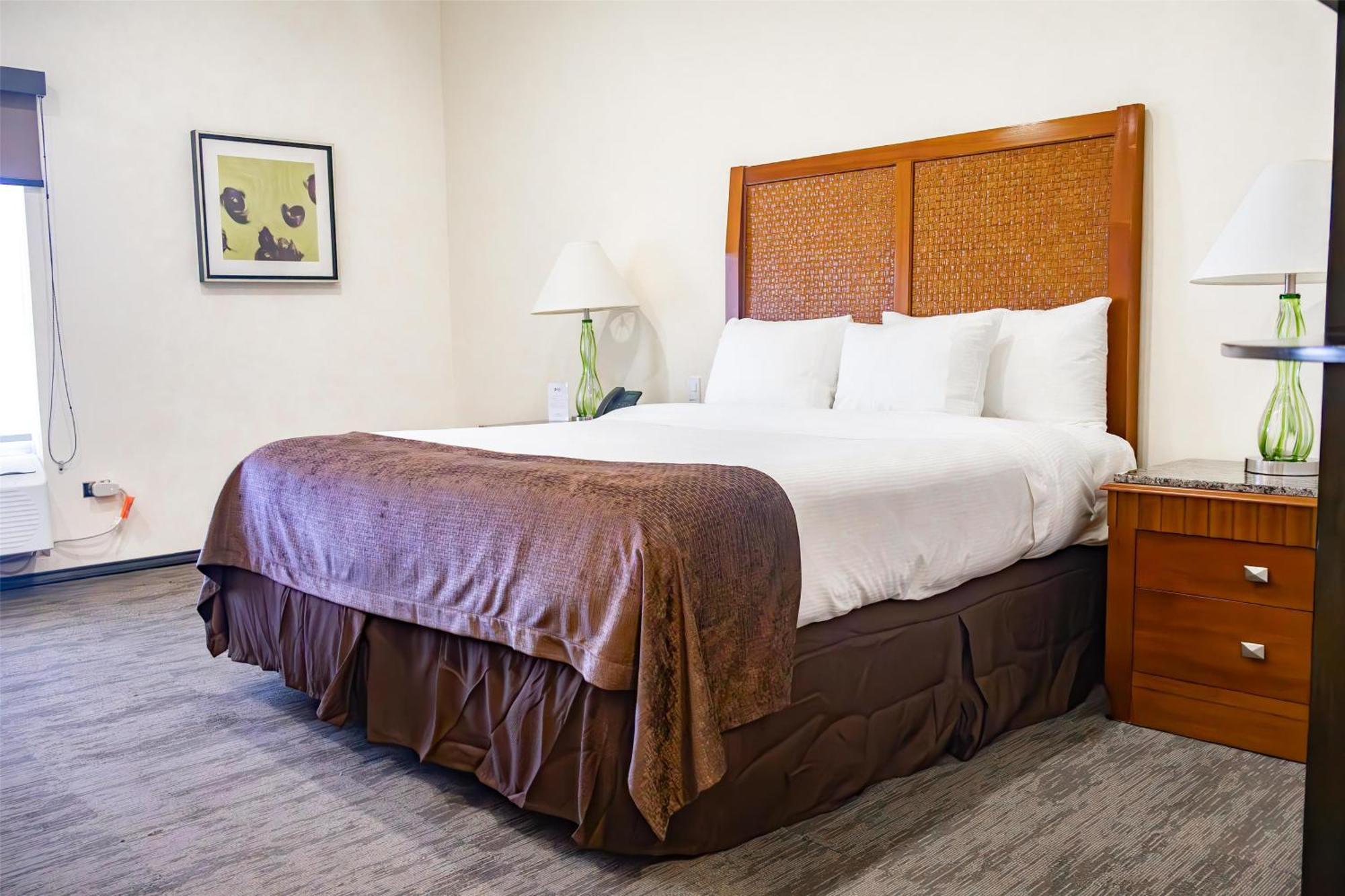 Best Western Plus Sacramento Chihuahua Kültér fotó
